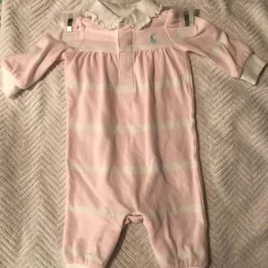 Ralph Lauren Baby Outfit